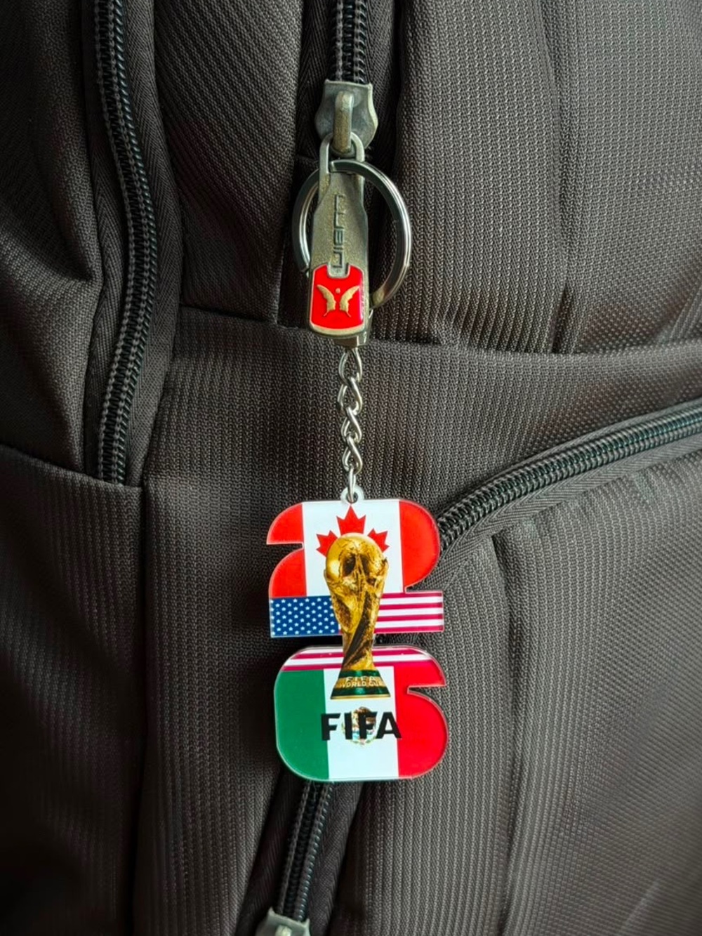FIFA World Cup 2026 Acrylic Keychains 🏆🔑
